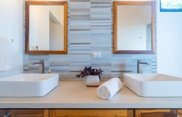 OCEAN VIEW COMTEMPORARY 2-BEDROOM HOME IN GATED COMMUNITY – 2.94 ACRES