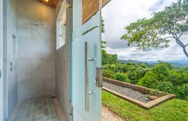 OCEAN VIEW COMTEMPORARY 2-BEDROOM HOME IN GATED COMMUNITY – 2.94 ACRES