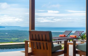 OCEAN VIEW COMTEMPORARY 2-BEDROOM HOME IN GATED COMMUNITY – 2.94 ACRES