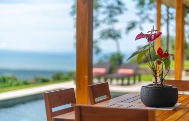 OCEAN VIEW COMTEMPORARY 2-BEDROOM HOME IN GATED COMMUNITY – 2.94 ACRES