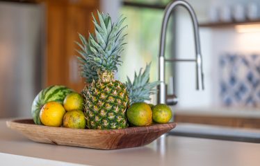 OCEAN VIEW COMTEMPORARY 2-BEDROOM HOME IN GATED COMMUNITY – 2.94 ACRES