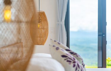 OCEAN VIEW COMTEMPORARY 2-BEDROOM HOME IN GATED COMMUNITY – 2.94 ACRES