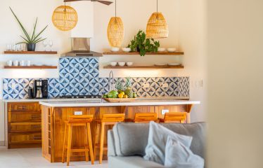 OCEAN VIEW COMTEMPORARY 2-BEDROOM HOME IN GATED COMMUNITY – 2.94 ACRES