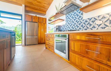 OCEAN VIEW COMTEMPORARY 2-BEDROOM HOME IN GATED COMMUNITY – 2.94 ACRES