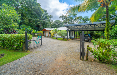 2 BEAUTIFUL BEDROOM HOME WITH RIVER – 2.5 ACRES