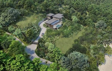 BEACHFRONT OPPORTUNITY DEVELOPMENT IN DOMINICAL – 2.33 ACRES