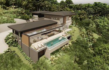 BEACHFRONT OPPORTUNITY DEVELOPMENT IN DOMINICAL – 2.33 ACRES