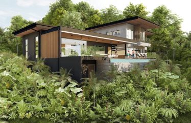 BEACHFRONT OPPORTUNITY DEVELOPMENT IN DOMINICAL – 2.33 ACRES