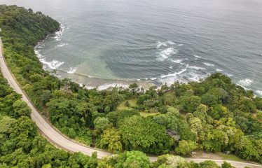 BEACHFRONT OPPORTUNITY DEVELOPMENT IN DOMINICAL – 2.33 ACRES