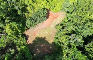 AMAZING OCEAN VIEW LOT FOR SALE IN GATED COMMUNITY – 3.7 ACRES