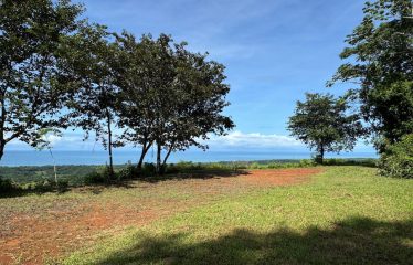 AMAZING OCEAN VIEW LOT FOR SALE IN GATED COMMUNITY – 3.7 ACRES