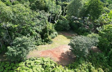 AMAZING OCEAN VIEW LOT FOR SALE IN GATED COMMUNITY – 3.7 ACRES