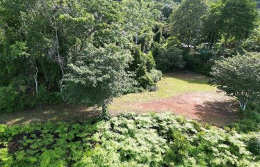 AMAZING OCEAN VIEW LOT FOR SALE IN GATED COMMUNITY – 3.7 ACRES