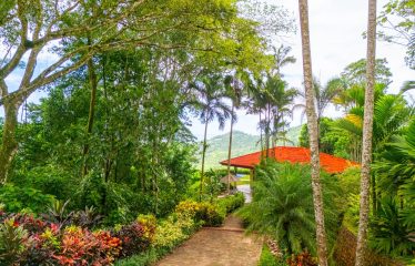 10.9 ACRES – HOME AND GUEST CASITA WITH OCEAN VIEWS