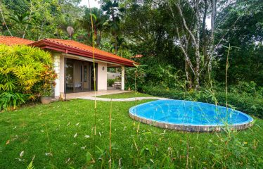 10.9 ACRES – HOME AND GUEST CASITA WITH OCEAN VIEWS