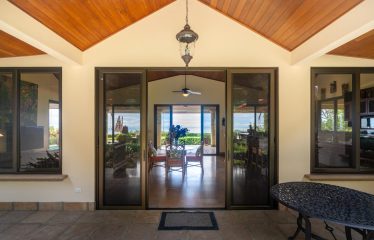 10.9 ACRES – HOME AND GUEST CASITA WITH OCEAN VIEWS