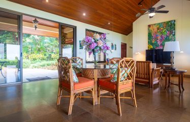 10.9 ACRES – HOME AND GUEST CASITA WITH OCEAN VIEWS