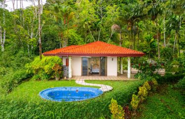 10.9 ACRES – HOME AND GUEST CASITA WITH OCEAN VIEWS