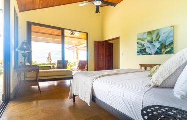 10.9 ACRES – HOME AND GUEST CASITA WITH OCEAN VIEWS