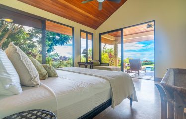 10.9 ACRES – HOME AND GUEST CASITA WITH OCEAN VIEWS