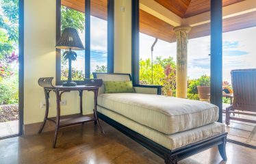 10.9 ACRES – HOME AND GUEST CASITA WITH OCEAN VIEWS