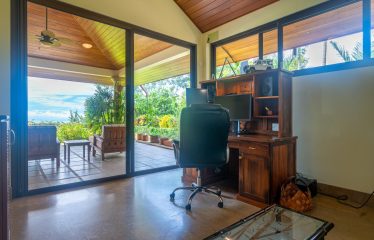 10.9 ACRES – HOME AND GUEST CASITA WITH OCEAN VIEWS
