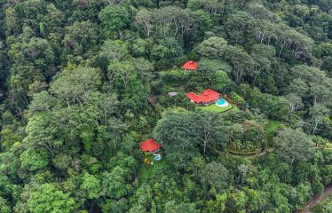 10.9 ACRES – HOME AND GUEST CASITA WITH OCEAN VIEWS