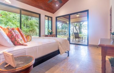 10.9 ACRES – HOME AND GUEST CASITA WITH OCEAN VIEWS