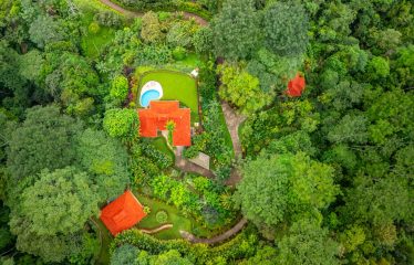 10.9 ACRES – HOME AND GUEST CASITA WITH OCEAN VIEWS