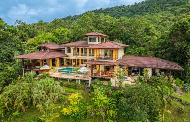 LUXURY HOME AND GUEST HOUSE WITH 9 ACRES OF LAND