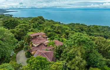 LUXURY HOME AND GUEST HOUSE WITH 9 ACRES OF LAND