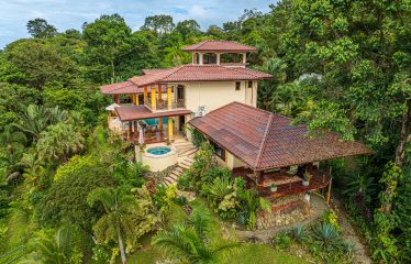 LUXURY HOME AND GUEST HOUSE WITH 9 ACRES OF LAND