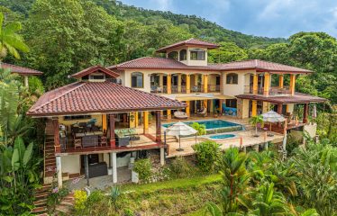 LUXURY HOME AND GUEST HOUSE WITH 9 ACRES OF LAND