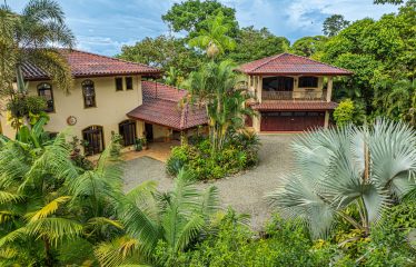 LUXURY HOME AND GUEST HOUSE WITH 9 ACRES OF LAND