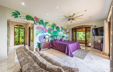 LUXURY HOME AND GUEST HOUSE WITH 9 ACRES OF LAND