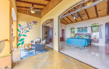 LUXURY HOME AND GUEST HOUSE WITH 9 ACRES OF LAND