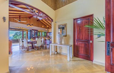 LUXURY HOME AND GUEST HOUSE WITH 9 ACRES OF LAND