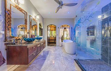 LUXURY HOME AND GUEST HOUSE WITH 9 ACRES OF LAND