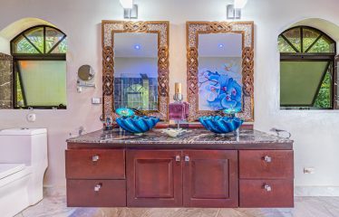 LUXURY HOME AND GUEST HOUSE WITH 9 ACRES OF LAND