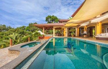 LUXURY HOME AND GUEST HOUSE WITH 9 ACRES OF LAND