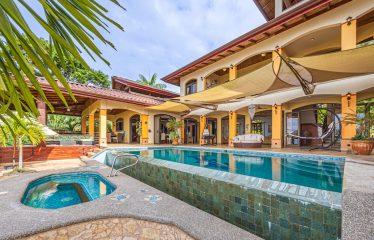 LUXURY HOME AND GUEST HOUSE WITH 9 ACRES OF LAND