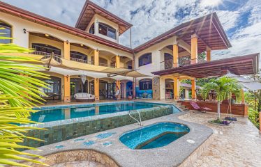 LUXURY HOME AND GUEST HOUSE WITH 9 ACRES OF LAND