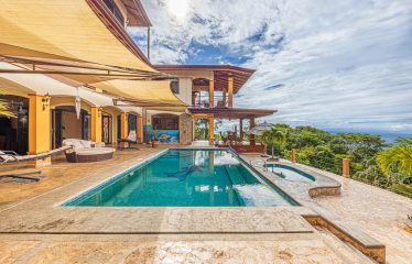 LUXURY HOME AND GUEST HOUSE WITH 9 ACRES OF LAND