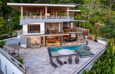 LUXURY OCEAN VIEW 4 BEDROOM HOME  FOR SALE IN UVITA