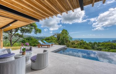 LUXURY 5 BEDROOM HOME WITH OCEAN VIEW