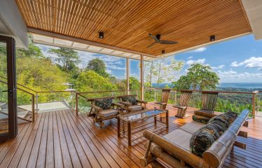LUXURY OCEAN VIEW 4 BEDROOM HOME  FOR SALE IN UVITA