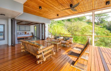 LUXURY OCEAN VIEW 4 BEDROOM HOME  FOR SALE IN UVITA