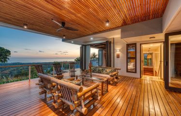 LUXURY OCEAN VIEW 4 BEDROOM HOME  FOR SALE IN UVITA
