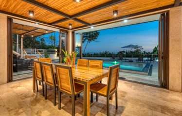 LUXURY OCEAN VIEW 4 BEDROOM HOME  FOR SALE IN UVITA