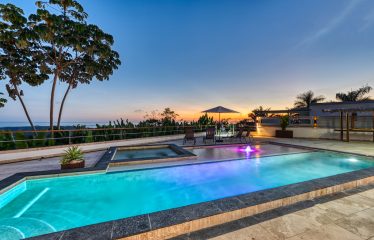 LUXURY OCEAN VIEW 4 BEDROOM HOME  FOR SALE IN UVITA
